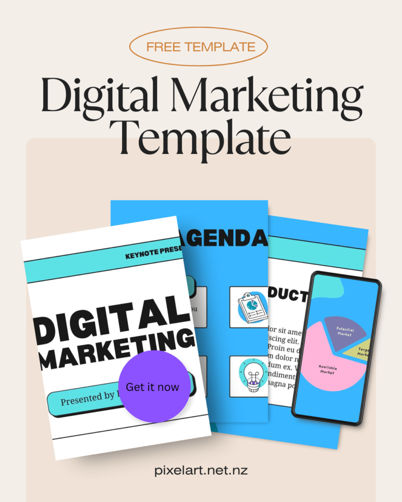 Digital-marketing-template